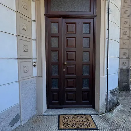 Casa Dei Pollini Appartement Stresa